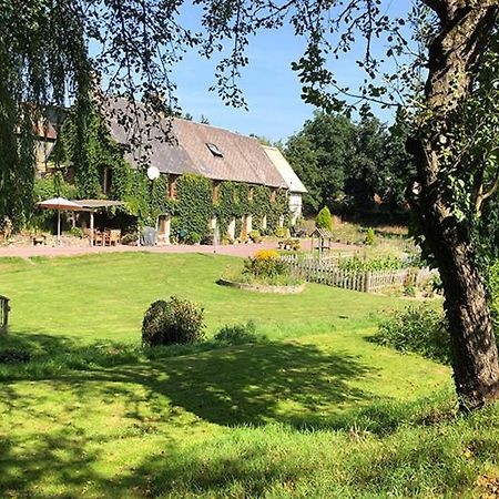 La Ferme Studio Apartments Conde-sur-Noireau Экстерьер фото