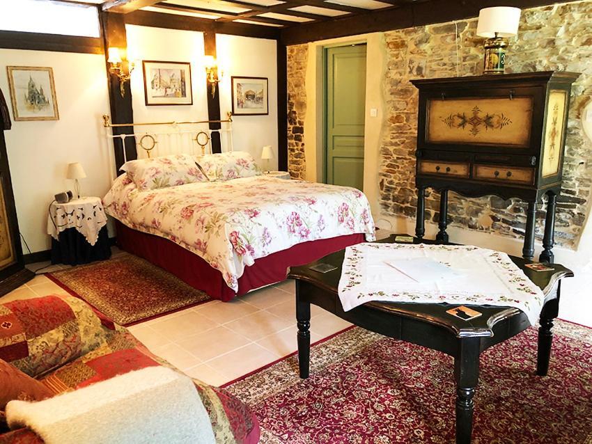 La Ferme Studio Apartments Conde-sur-Noireau Экстерьер фото