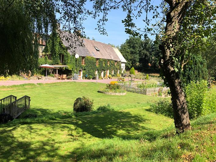 La Ferme Studio Apartments Conde-sur-Noireau Экстерьер фото