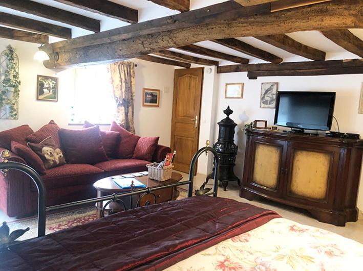 La Ferme Studio Apartments Conde-sur-Noireau Экстерьер фото
