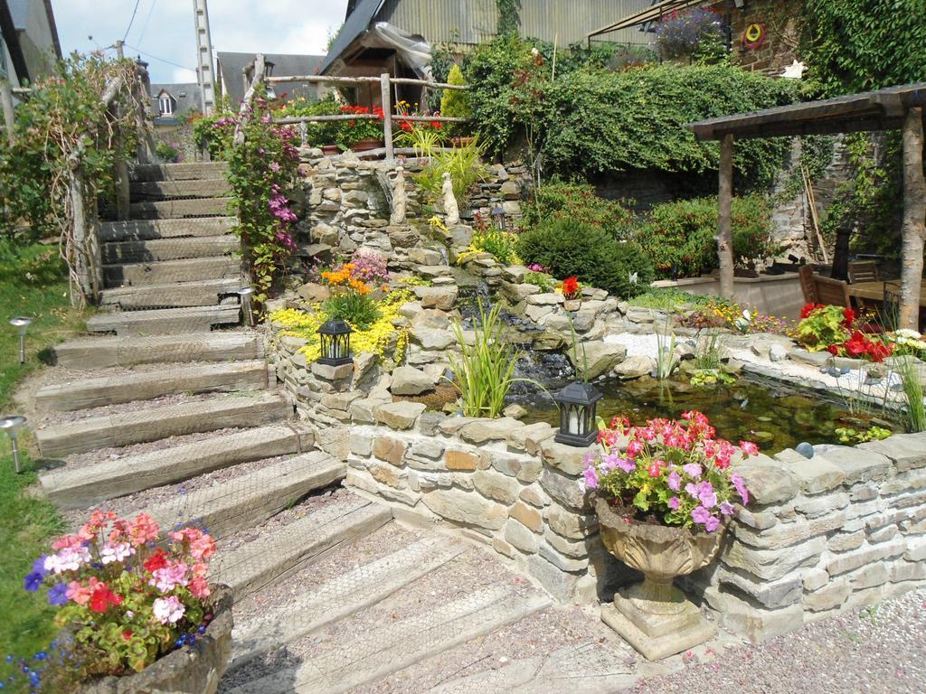 La Ferme Studio Apartments Conde-sur-Noireau Экстерьер фото