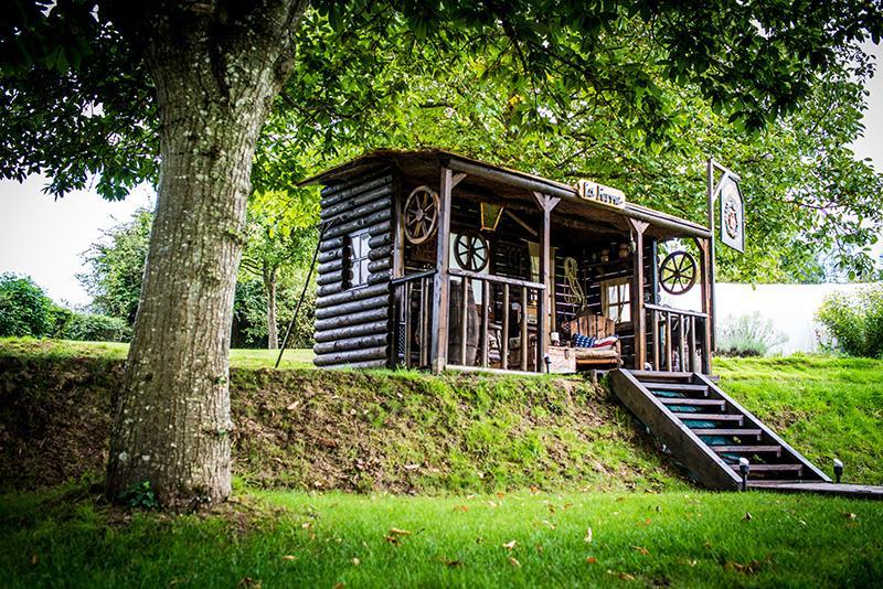La Ferme Studio Apartments Conde-sur-Noireau Экстерьер фото