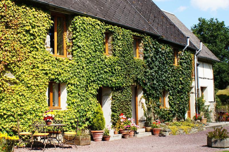 La Ferme Studio Apartments Conde-sur-Noireau Экстерьер фото