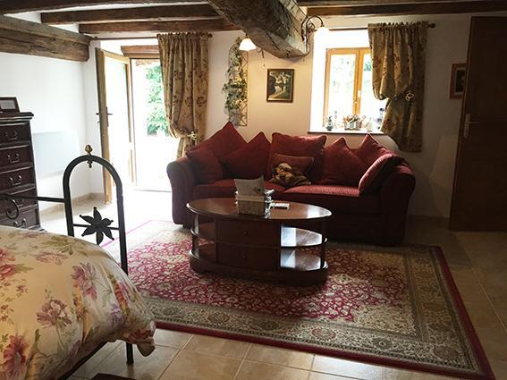 La Ferme Studio Apartments Conde-sur-Noireau Экстерьер фото